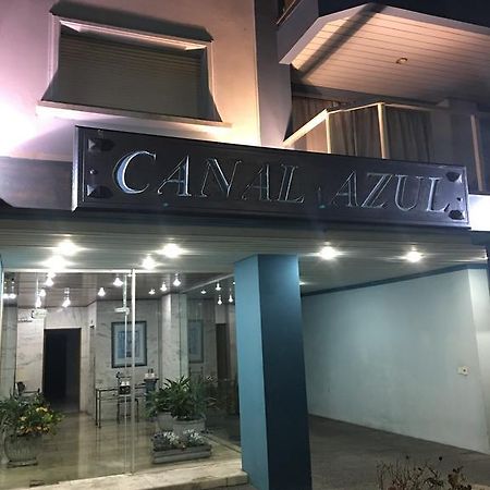 Edificio Canal Azul Punta del Este Kültér fotó
