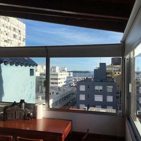 Edificio Canal Azul Punta del Este Kültér fotó
