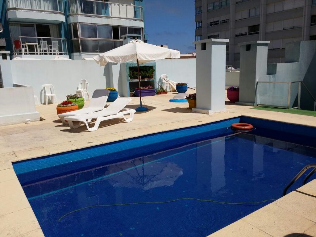 Edificio Canal Azul Punta del Este Kültér fotó