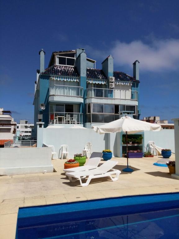 Edificio Canal Azul Punta del Este Kültér fotó