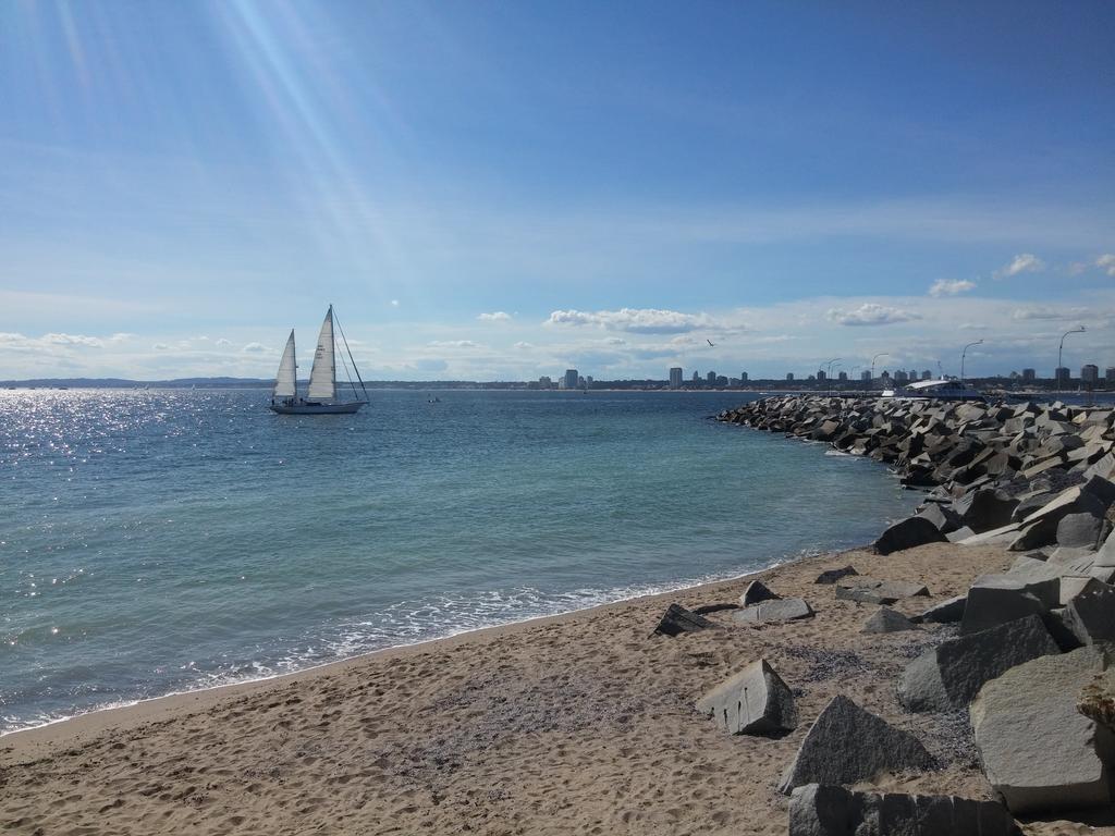 Edificio Canal Azul Punta del Este Kültér fotó