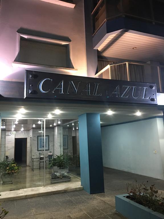 Edificio Canal Azul Punta del Este Kültér fotó