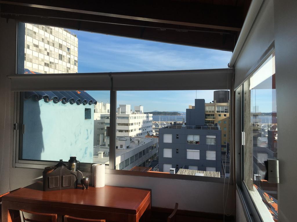 Edificio Canal Azul Punta del Este Kültér fotó