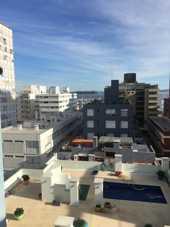 Edificio Canal Azul Punta del Este Kültér fotó