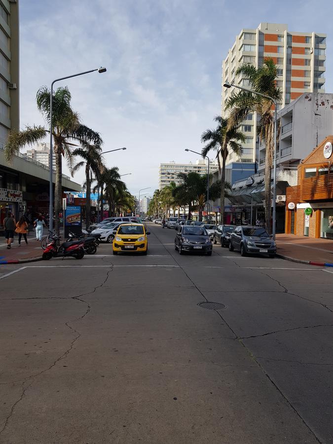 Edificio Canal Azul Punta del Este Kültér fotó