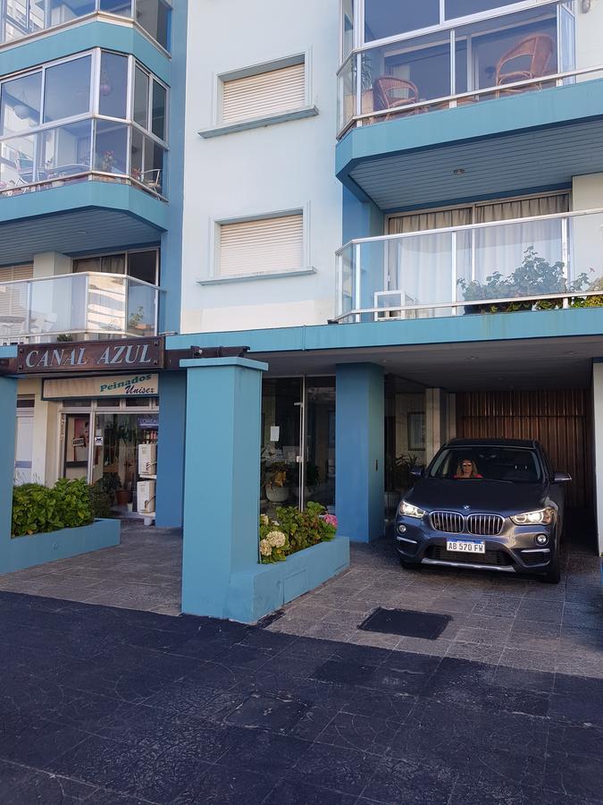 Edificio Canal Azul Punta del Este Kültér fotó