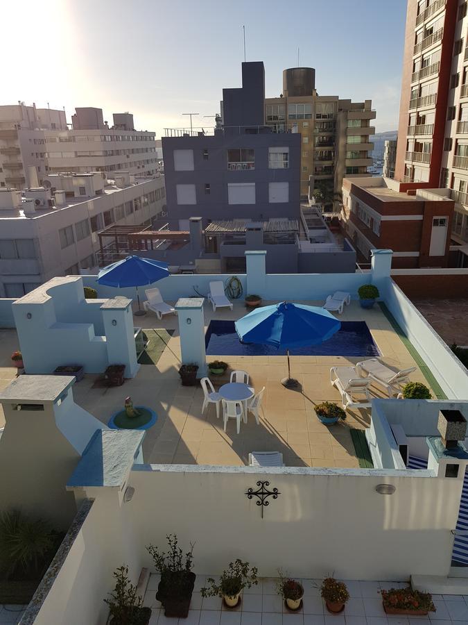 Edificio Canal Azul Punta del Este Kültér fotó