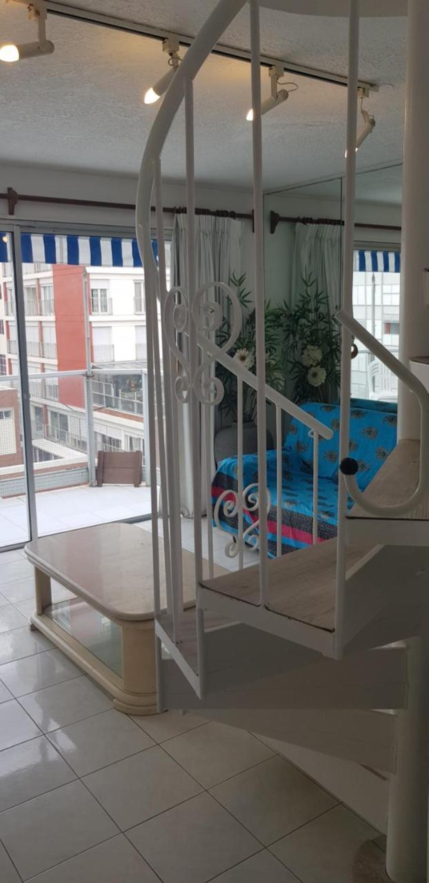 Edificio Canal Azul Punta del Este Kültér fotó