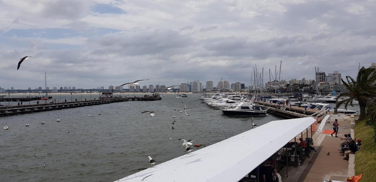 Edificio Canal Azul Punta del Este Kültér fotó